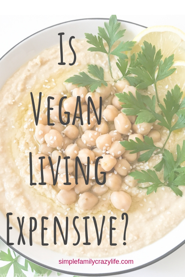 Is Vegan Living Expensive? Blooms and Rainbows