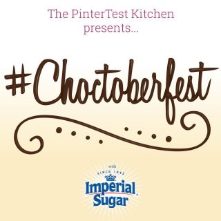 #Choctoberfest 2018 - online event and chocolate giveaway
