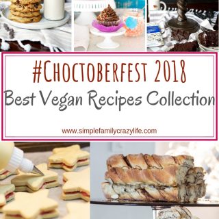 #Choctoberfest 2018 best vegan recipes